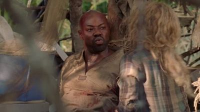 You wanna talk to me about what? - Lost