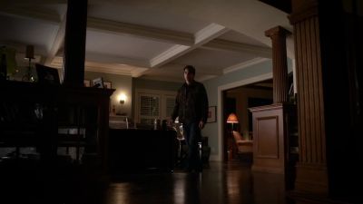 You wanna talk? - The Vampire Diaries