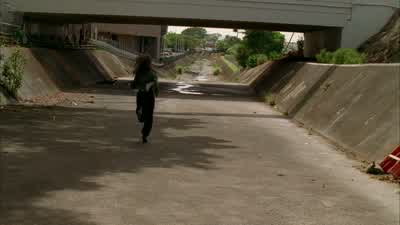 You wanna tell us why you need to run so bad? - Lost