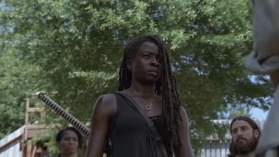 You wanna tell me what this is? - The Walking Dead
