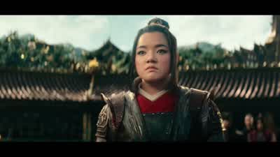 You wanna test me? - Avatar: The Last Airbender