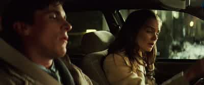 You wanna thank him for that? - Batman Begins