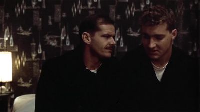You wanna try it again - The Last Detail