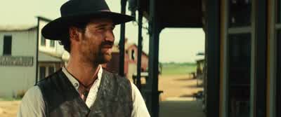 You wanna try and tie it up? - The Magnificent Seven