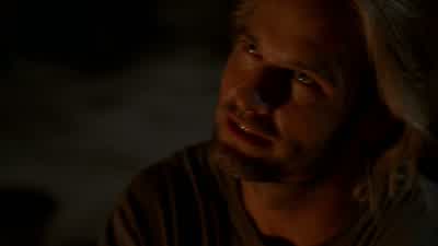 You wanna try for it again? - Lost