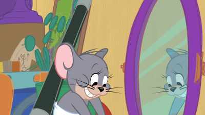 You wanna wait
till tomorrow and see it - Tom and Jerry Snowman's Land