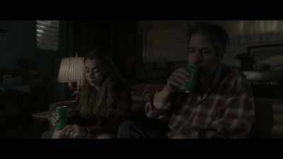 You wanna watch something? - Made for Love