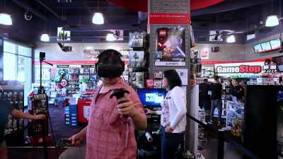 You wanna win,
but you have to have everyone - GameStop: The Wall Street Hijack