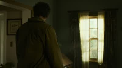 You, you wanna? - The Last of Us