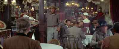 You want a beefsteak, Harley? - The Cheyenne Social Club