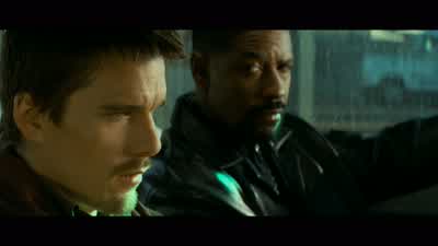 You want a beer? - Training Day