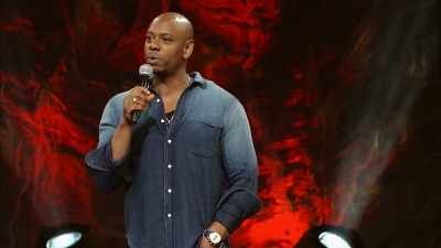 "You want a biscuit with that, nigger?" - Dave Chappelle: Deep in the Heart of Texas