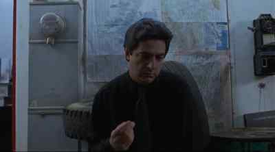 - You want a cigarette?
- No, thank you. - Things Change