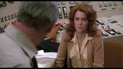 You want a cup of coffee? - The China Syndrome
