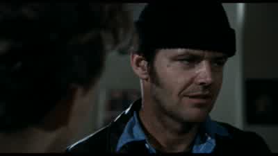 You want a date with her? - One Flew Over the Cuckoo's Nest