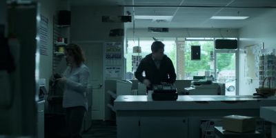 -You want a do-over?
-Uh, no. - Ozark