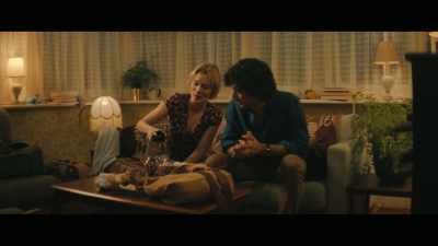 - You want a drink or not?
- Yes, I do, please. - Scrublands