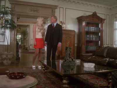 You want a drink? - Trilogy of Terror