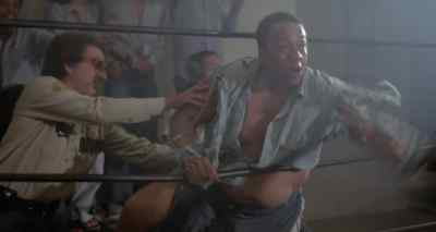 You want a fight I'll take him. - Penitentiary