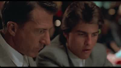 - You want a hit? - Rain Man
