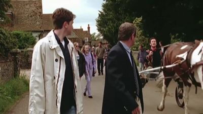 You want a lift? Whoa. - Midsomer Murders