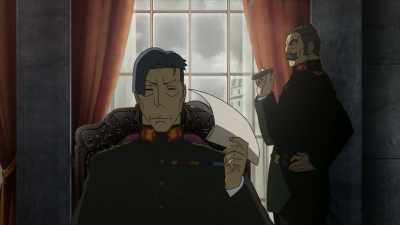 You want a mission that doesn't
take you to the front lines? - Saga of Tanya the Evil: The Movie