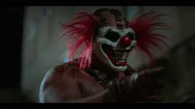- You want a pet? Fine. - Twisted Metal