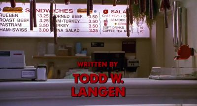 You want a pickle I'll give you a pickle - Teenage Mutant Ninja Turtles II: The Secret of the Ooze