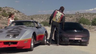 You want a race - The Wraith