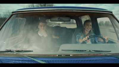You want a sleepover?" - Becoming