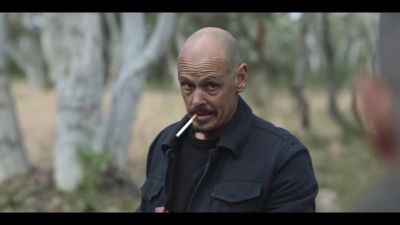 You want a smoke? - Mr Inbetween