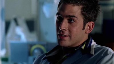 You want a Valium for her - CSI: Crime Scene Investigation