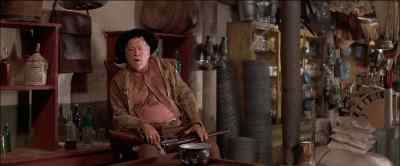 You want yourself a woman? - Pat Garrett & Billy the Kid