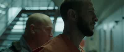 You want any of your shit? - Den of Thieves
