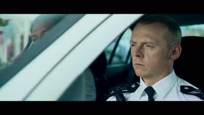 - You want anything from the shop? - Hot Fuzz