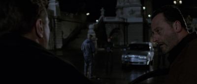 You want to back him up - Ronin