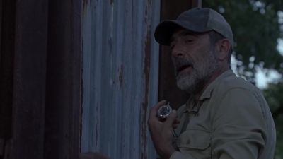 You want it back? - The Walking Dead