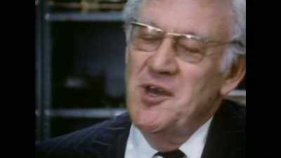 You want to be
a great collector, - The Crime of the Century