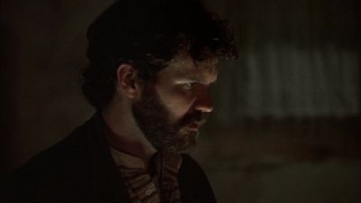 You want to be a road agent? - Deadwood