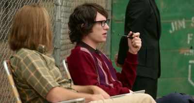 You want to be a writer,
write a novel on the side, - A Futile and Stupid Gesture