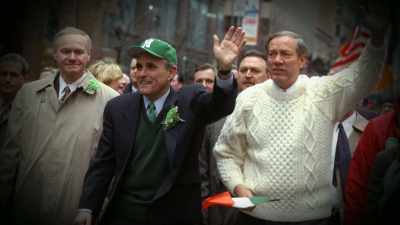 You want to be able to lead - Giuliani: What Happened to America's Mayor?