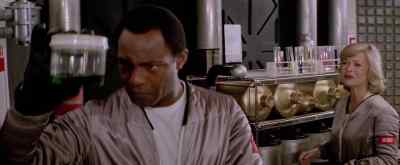 You want to be careful
with that, Mitch. - Horrorplanet