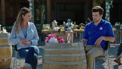 You want to be doing
it with your husband - Falling in Love in Niagara