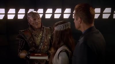 You want to be president? - Babylon 5