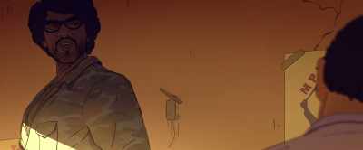 You want my best soldier. - Another Day of Life