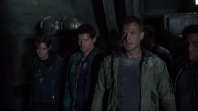 You want his blood, you can have it. - The 100