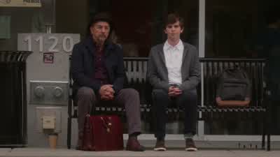 You want breakfast? - The Good Doctor