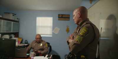 You want to call him
and figure this out? - Navajo Police: Class 57
