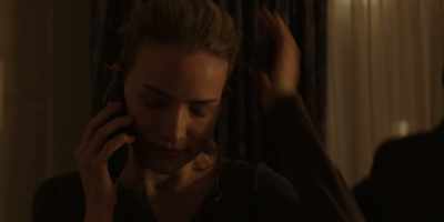 You want to call somebody dirty? - Reacher