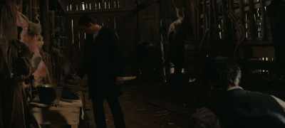 You want to carve up
some random lowlife, - Walker Independence